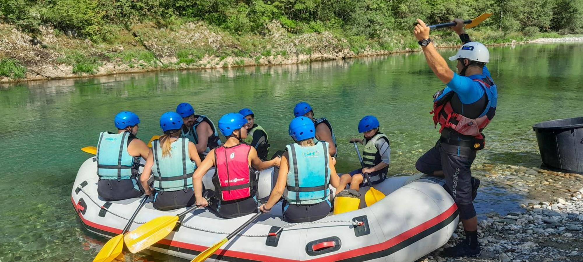 Rafting Camp Encijan Hotel ฟอชา ภายนอก รูปภาพ